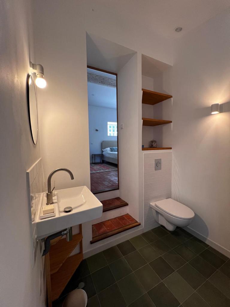 Bergerie Bed & Breakfast Montjustin Ngoại thất bức ảnh