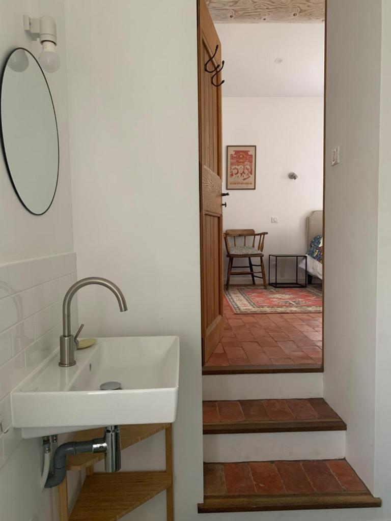 Bergerie Bed & Breakfast Montjustin Ngoại thất bức ảnh
